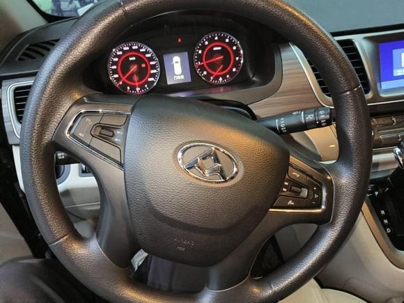 [广州·闽B] 二手大通大通G102016款 2.0T 自动精英版