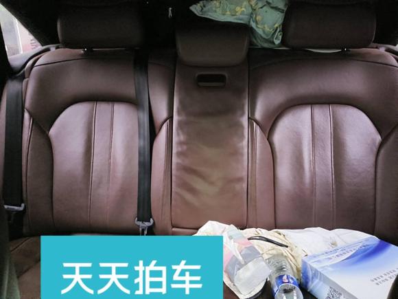 [合肥·皖A] 二手奥迪奥迪A6L2012款 35 FSI 舒适型