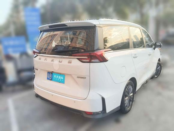 [深圳·粤B] 二手大通大通G502019款 1.5T 自动精英版 国VI