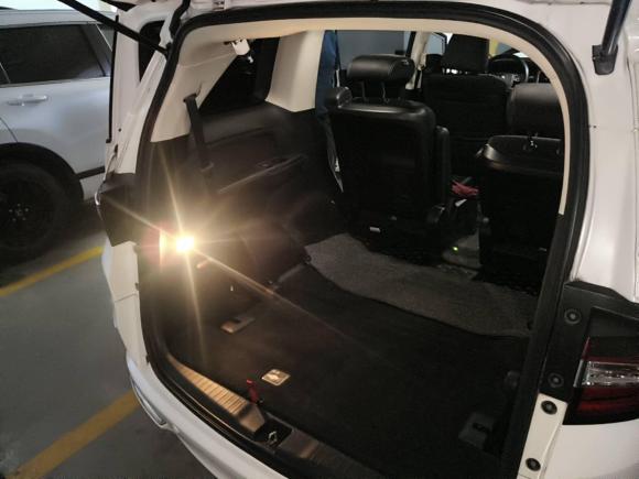 [广州·粤A] 二手本田奥德赛2015款 改款 2.4L 智酷版