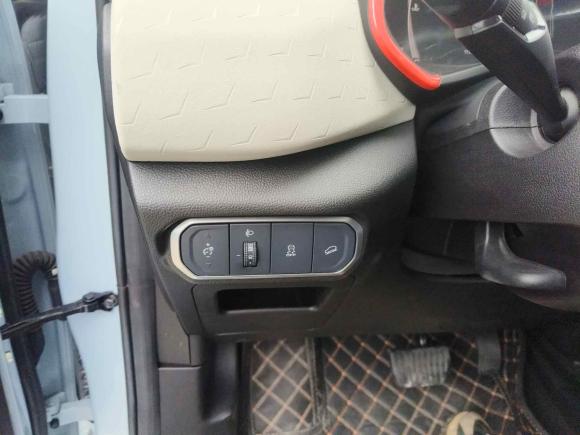 [武汉·鄂A] 二手哈弗哈弗赤兔2022款 1.5L DHT王者兔