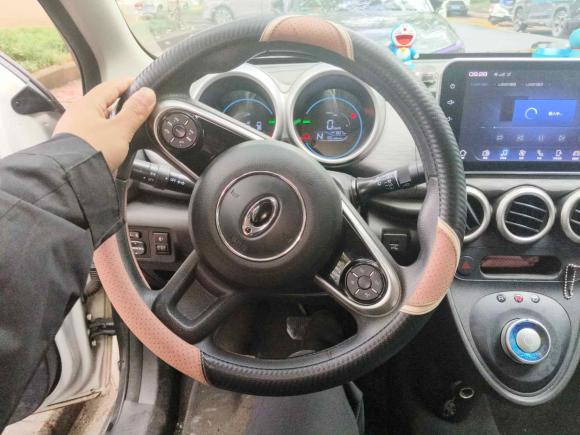 [义乌·浙G] 二手欧拉欧拉黑猫2019款 351km 亲子版