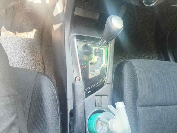 [杭州·浙A] 二手丰田雷凌2016款 1.6G CVT精英版