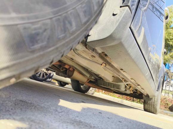 [南通·沪A] 二手道奇酷威2013款 2.4L 两驱尊尚版