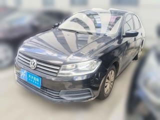 大众桑塔纳2016款 1.6L 自动风尚版