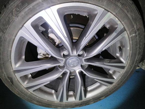 [深圳·粤M] 二手比亚迪唐2018款 2.0T 自动智联尊荣型 7座 国V