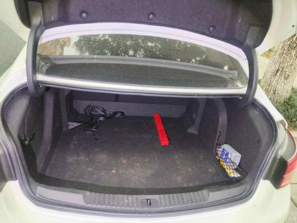 [杭州·浙A] 二手别克威朗2015款 三厢 20T 双离合精英型