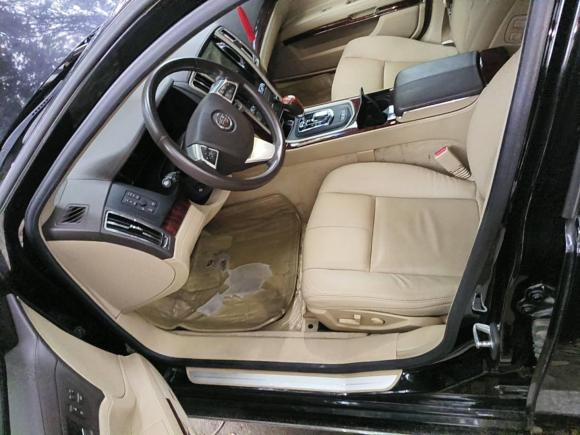 [上海·沪K] 二手凯迪拉克SLS赛威2010款 3.0L 精英型