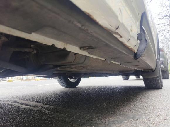 [武汉·津A] 二手雷诺科雷傲2017款 2.5L 四驱至尊版