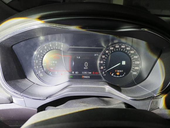 [南京·苏A] 二手福特蒙迪欧2013款 2.0L GTDi240豪华运动型