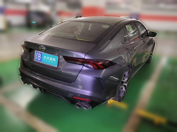 [广州·辽B] 二手广汽传祺影豹2021款 270T DCT J15版