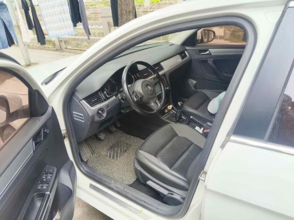 [温州·浙C] 二手大众宝来2015款 质惠版 1.6L 手动舒适型