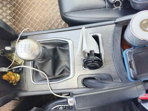 [成都·川A] 二手启辰启辰T902017款 2.0L 手动智尚版