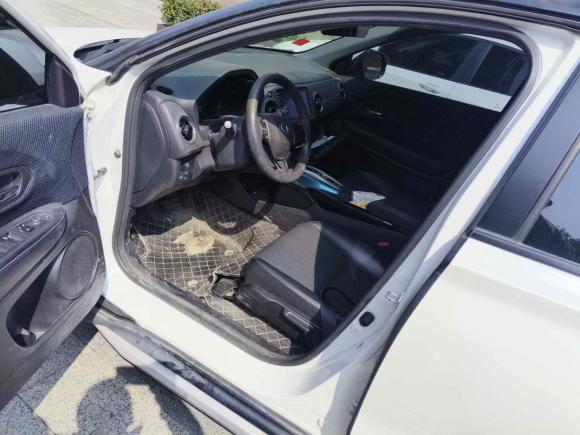 [杭州·浙A] 二手思铭东风本田X-NV2020款 风驰版