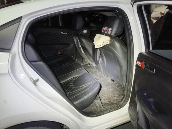 [武汉·鄂A] 二手奇瑞新能源艾瑞泽e2020款 出行版plus