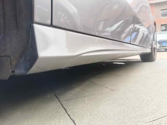 [上海·沪G] 二手奔驰奔驰A级2020款 A 200 L 运动轿车