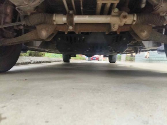 [南通·苏F] 二手五菱汽车五菱征程经典2015款 1.5L舒适型L3C