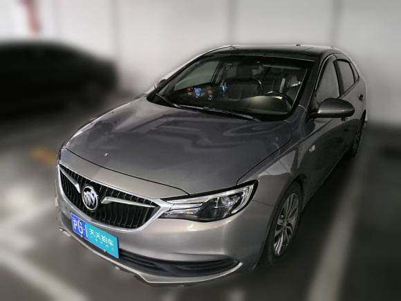 別克英朗2018款 18T 自動精英型「上海二手車」「天天拍車」