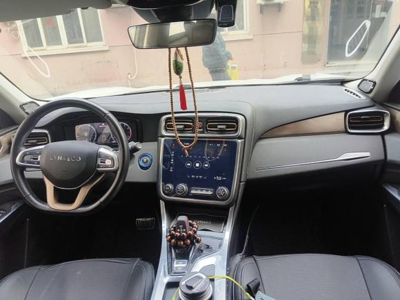 [南京·苏A] 二手领克领克012017款 2.0T 两驱型Pro版