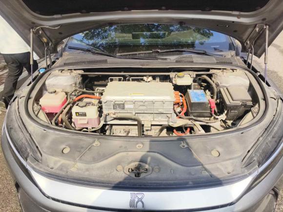 [上海·沪A] 二手比亚迪汉2020款 EV 超长续航版豪华型