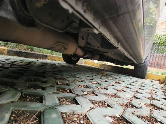 [上海·沪B] 二手别克别克GL82014款 2.4L 经典版