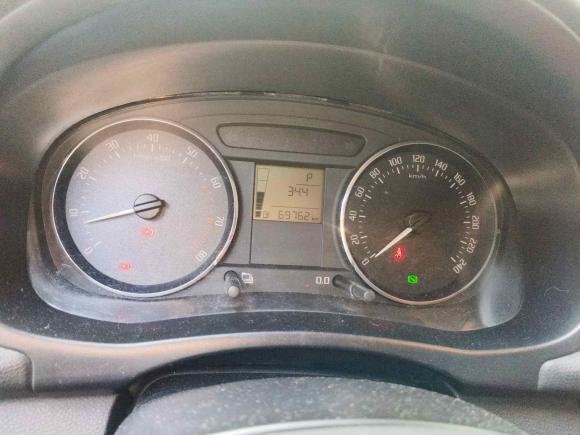 [佛山·苏M] 二手斯柯达晶锐2012款 1.6L 自动酷黑版