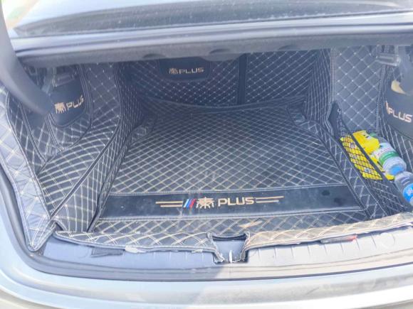 [常州·苏D] 二手比亚迪秦PLUS2021款 DM-i 55KM 旗舰型