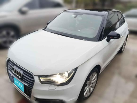 [南京·苏A] 二手奥迪奥迪A12014款 30 TFSI 舒适型