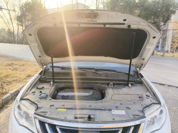 [南通·苏F] 二手吉利汽车博越2016款 2.0L 手动智联型