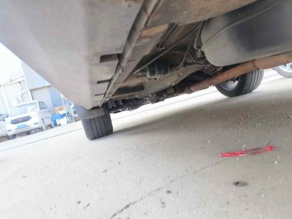 [上海·浙F] 二手名爵锐腾2015款 2.0TGI TST豪华版