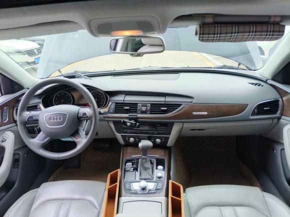 [苏州·苏E] 二手奥迪奥迪A6L2012款 35 FSI quattro 豪华型