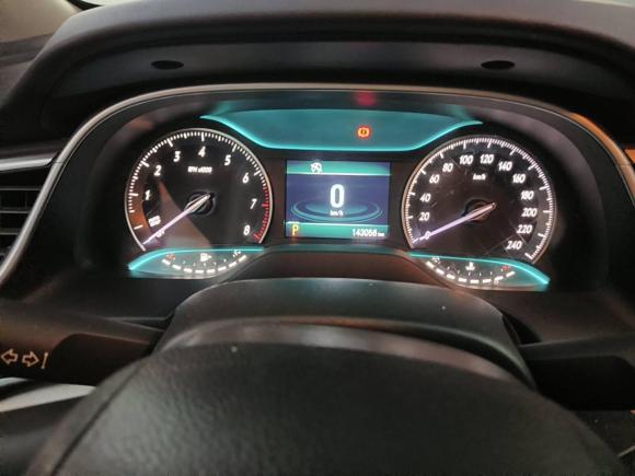 [上海·苏E] 二手别克英朗2015款 15N 自动精英型