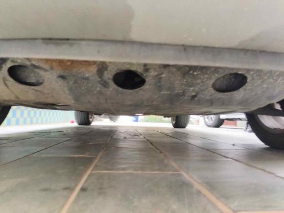 [成都·川A] 二手长安长安CS352017款 1.6L 自动尊贵型