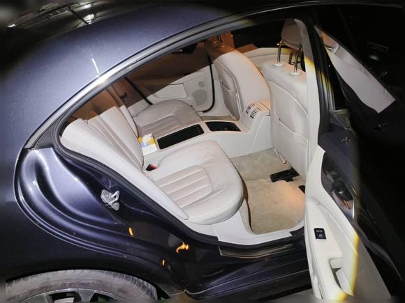 [武汉·鄂A] 二手奔驰奔驰CLS2015款 CLS 320