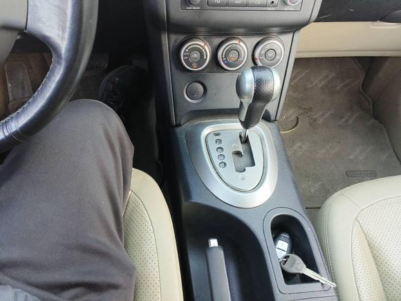 [上海·沪B] 二手日产逍客2010款 20X雷 CVT 2WD
