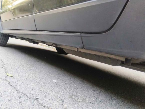 [上海·沪J] 二手凯迪拉克凯迪拉克SRX2012款 3.0L 领先型