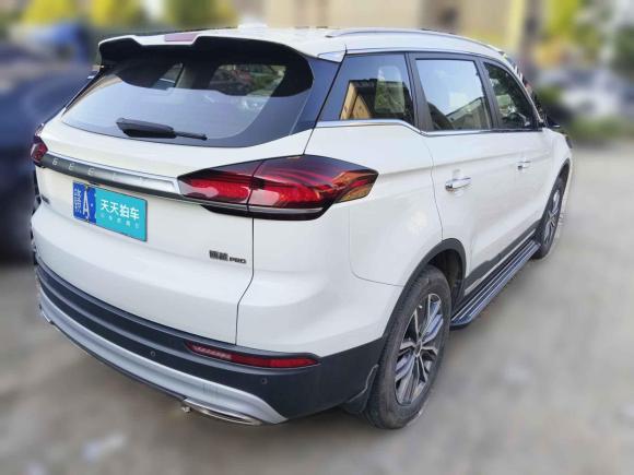 [南昌·赣A] 二手吉利汽车博越2020款 1.8TD DCT智联PRO