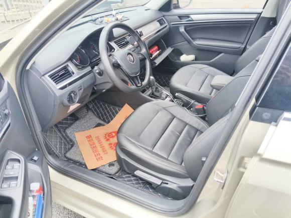 [成都·川A] 二手大众宝来2018款 1.5L 自动舒适型