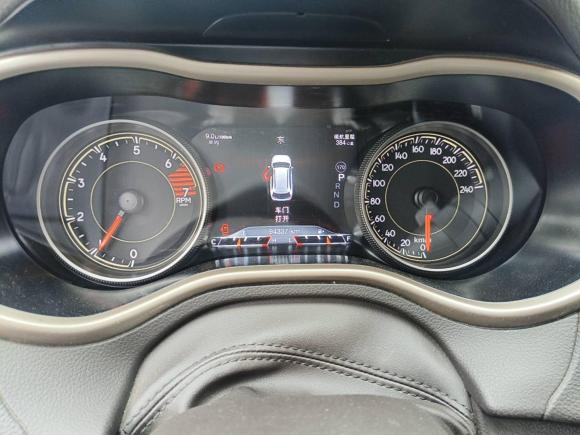 [西安·陕A] 二手Jeep自由光2016款 2.0L 优越版