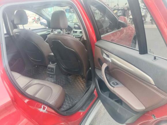 [上海·苏U] 二手宝马宝马X12018款 xDrive20Li 尊享型