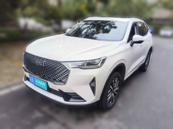 哈弗哈弗H62022款 第三代 1.5T 自動(dòng)兩驅(qū)Max「武漢二手車(chē)」「天天拍車(chē)」