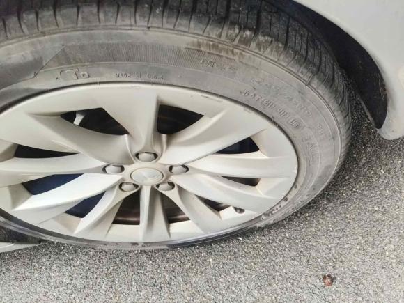 [上海·沪A] 二手特斯拉Model S2016款 Model S 60