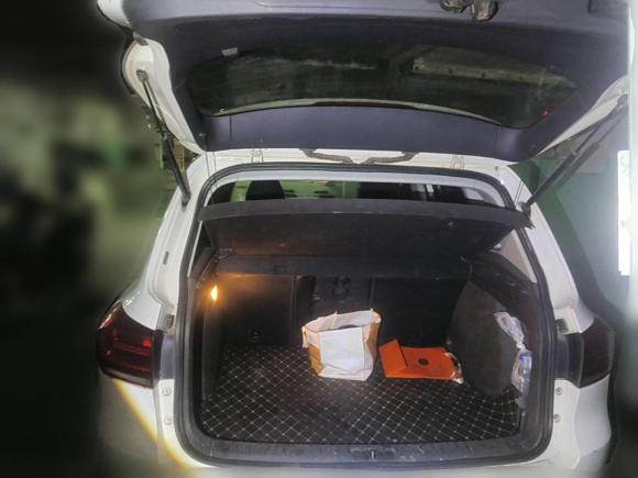 [武汉·鄂A] 二手大众途观2015款 1.8TSI 自动两驱风尚版