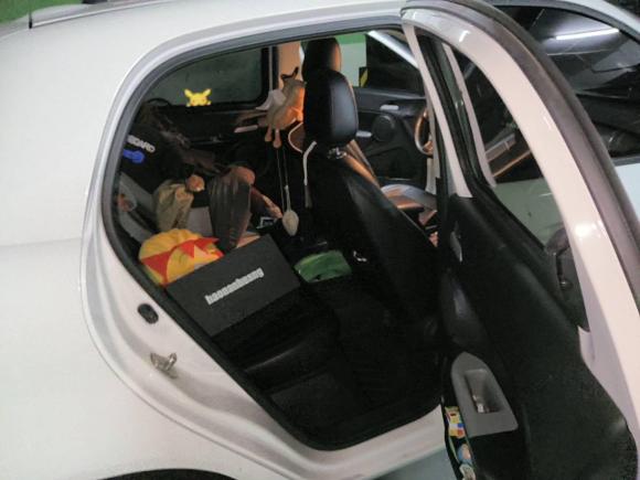 [佛山·粤A] 二手欧拉欧拉黑猫2022款 351km 标准型 三元锂