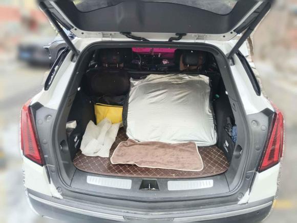 [青岛·鲁B] 二手凯迪拉克凯迪拉克XT52020款 改款 28T 豪华型