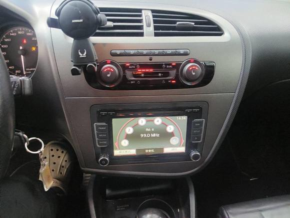 [上海·甘A] 二手西雅特LEON2012款 2.0TSI CUPRA