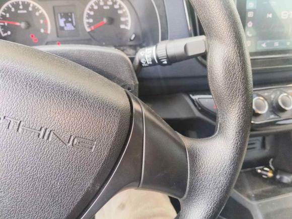 [杭州·浙A] 二手东风风行菱智2023款 M5L 1.6L 基本型 7座