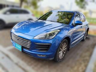 众泰众泰SR92017款 2.0T 自动极致之光版「无锡二手车」「天天拍车」