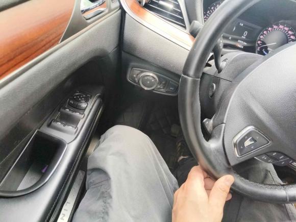 [杭州·浙A] 二手林肯林肯MKC2017款 2.0T 两驱尊雅版