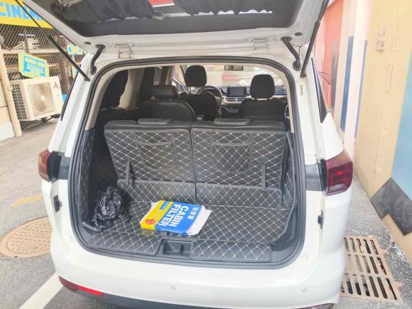 [南京·苏A] 二手宝骏宝骏3602018款 1.5L 自动豪华型 国V